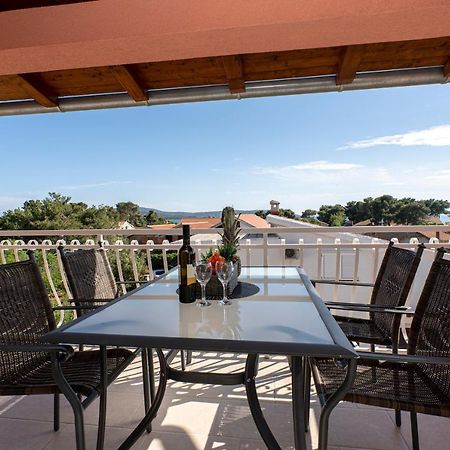 Seaview & Balcony Apartment Petra ยาดริยา ภายนอก รูปภาพ