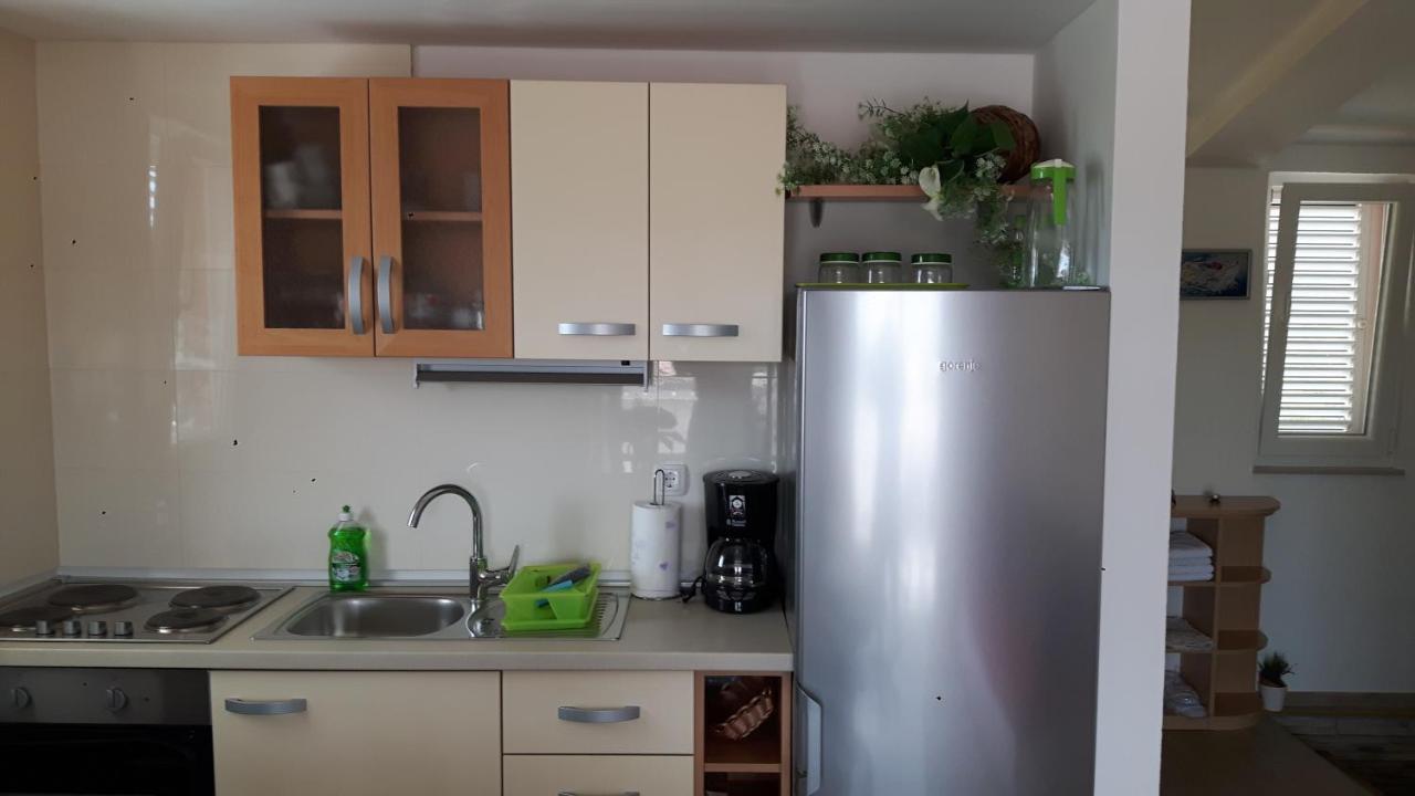Seaview & Balcony Apartment Petra ยาดริยา ภายนอก รูปภาพ