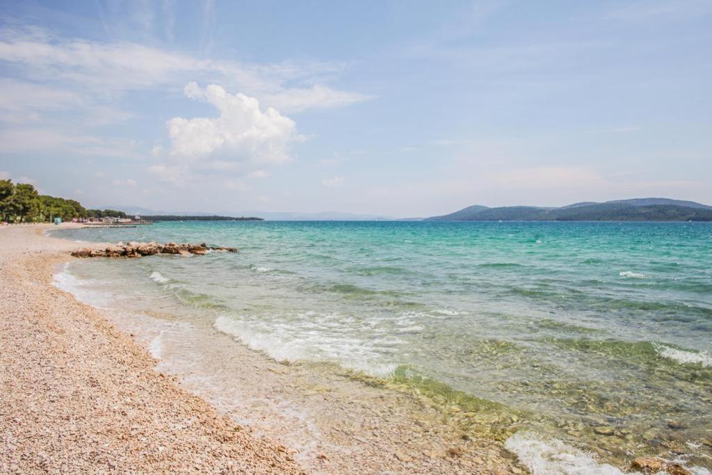 Seaview & Balcony Apartment Petra ยาดริยา ภายนอก รูปภาพ