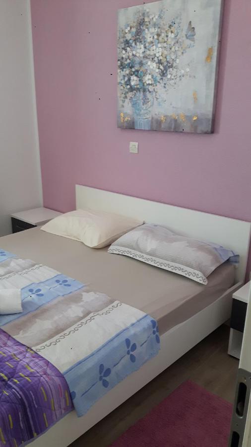 Seaview & Balcony Apartment Petra ยาดริยา ภายนอก รูปภาพ