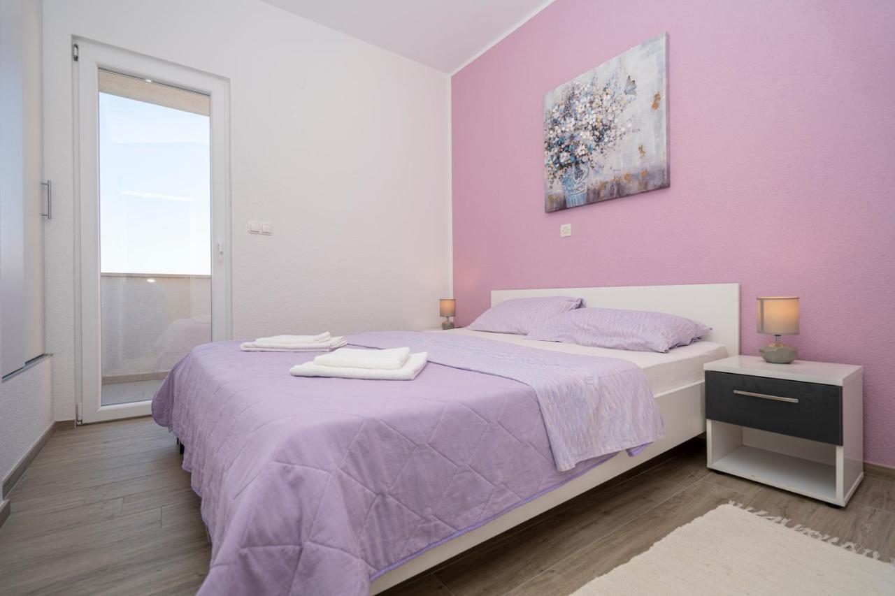Seaview & Balcony Apartment Petra ยาดริยา ภายนอก รูปภาพ