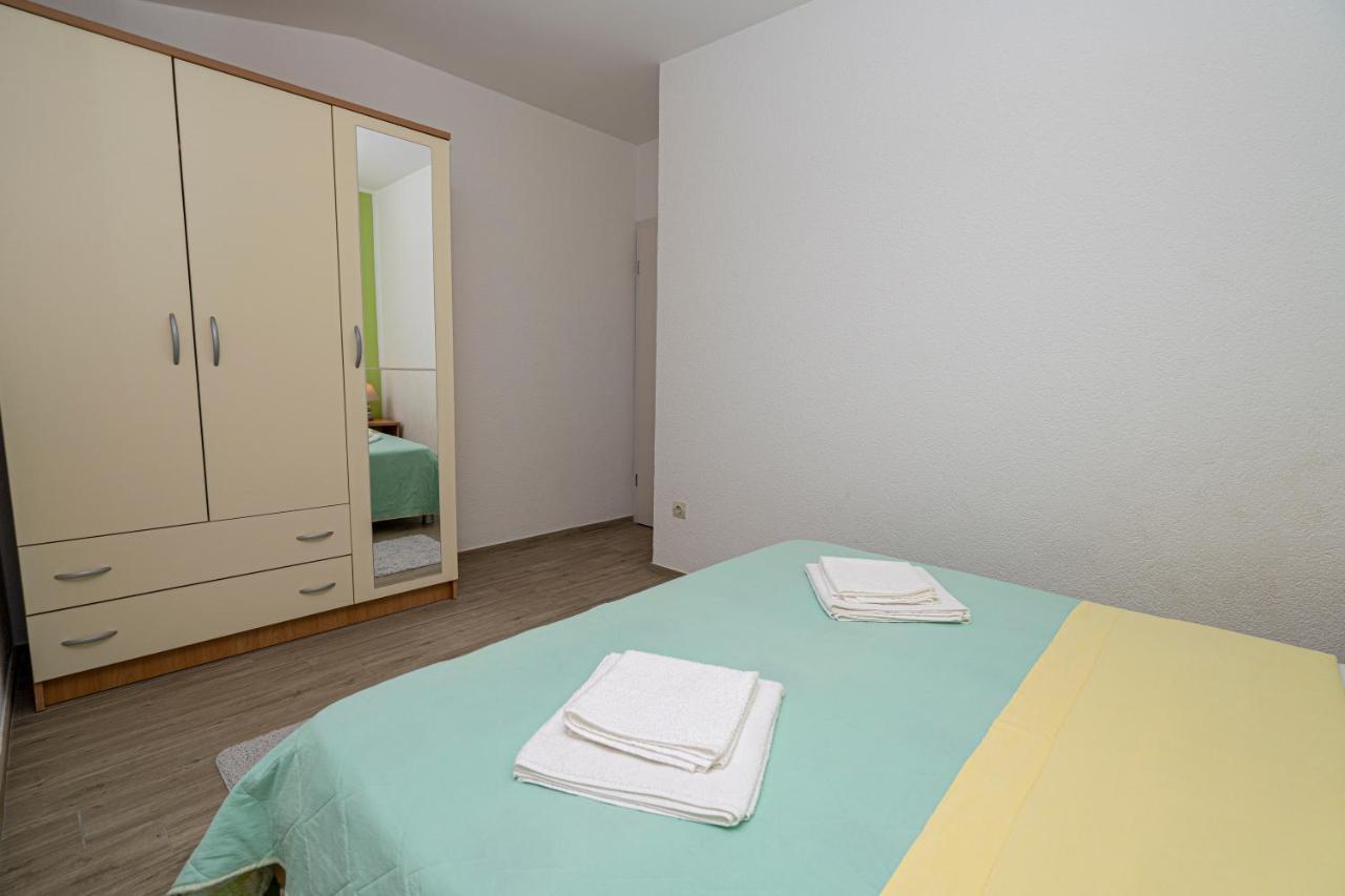Seaview & Balcony Apartment Petra ยาดริยา ภายนอก รูปภาพ
