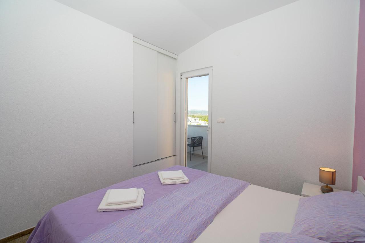 Seaview & Balcony Apartment Petra ยาดริยา ภายนอก รูปภาพ