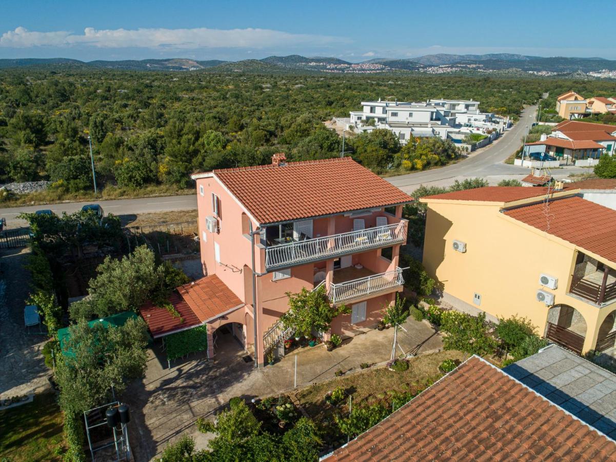Seaview & Balcony Apartment Petra ยาดริยา ภายนอก รูปภาพ