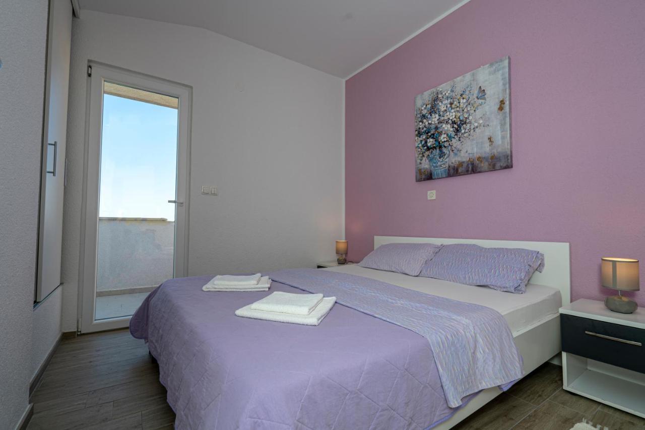 Seaview & Balcony Apartment Petra ยาดริยา ภายนอก รูปภาพ